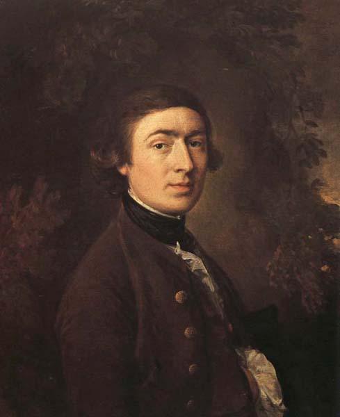 Thomas Gainsborough Self-Portrait France oil painting art